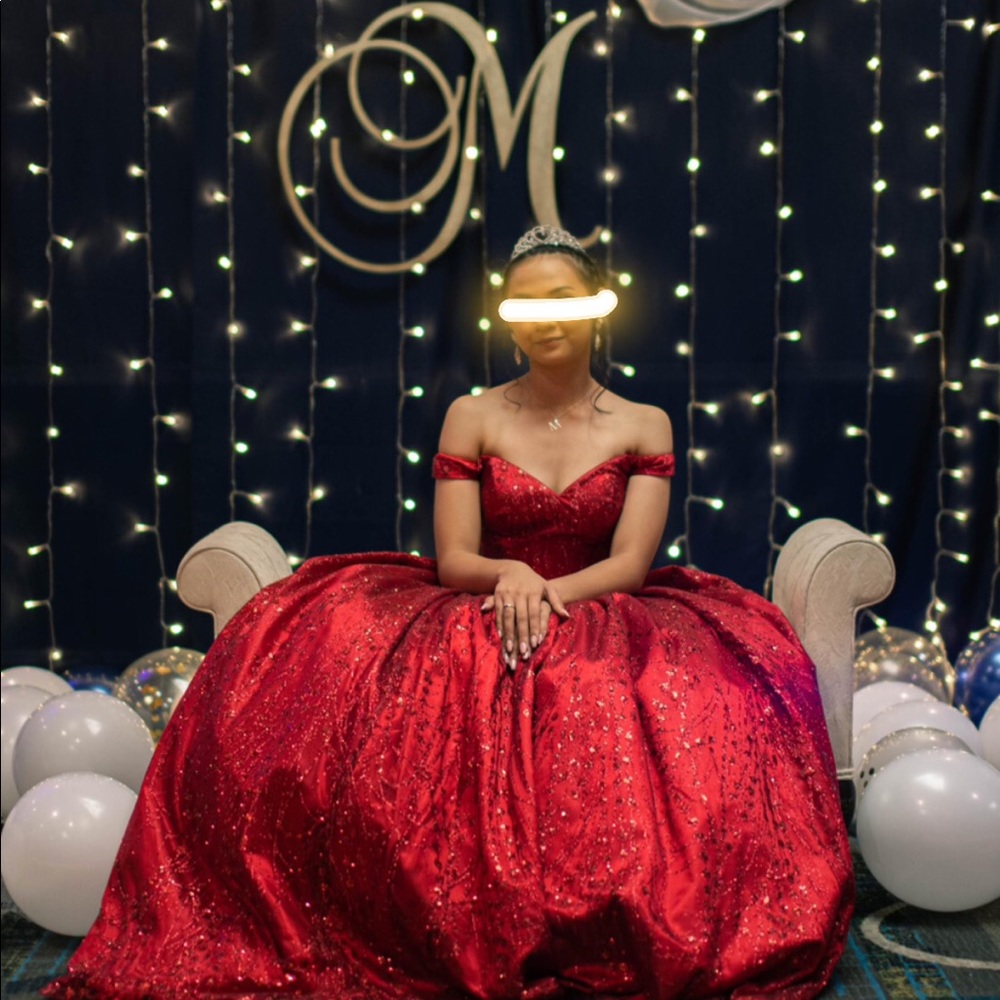 Beautiful Prom Dress